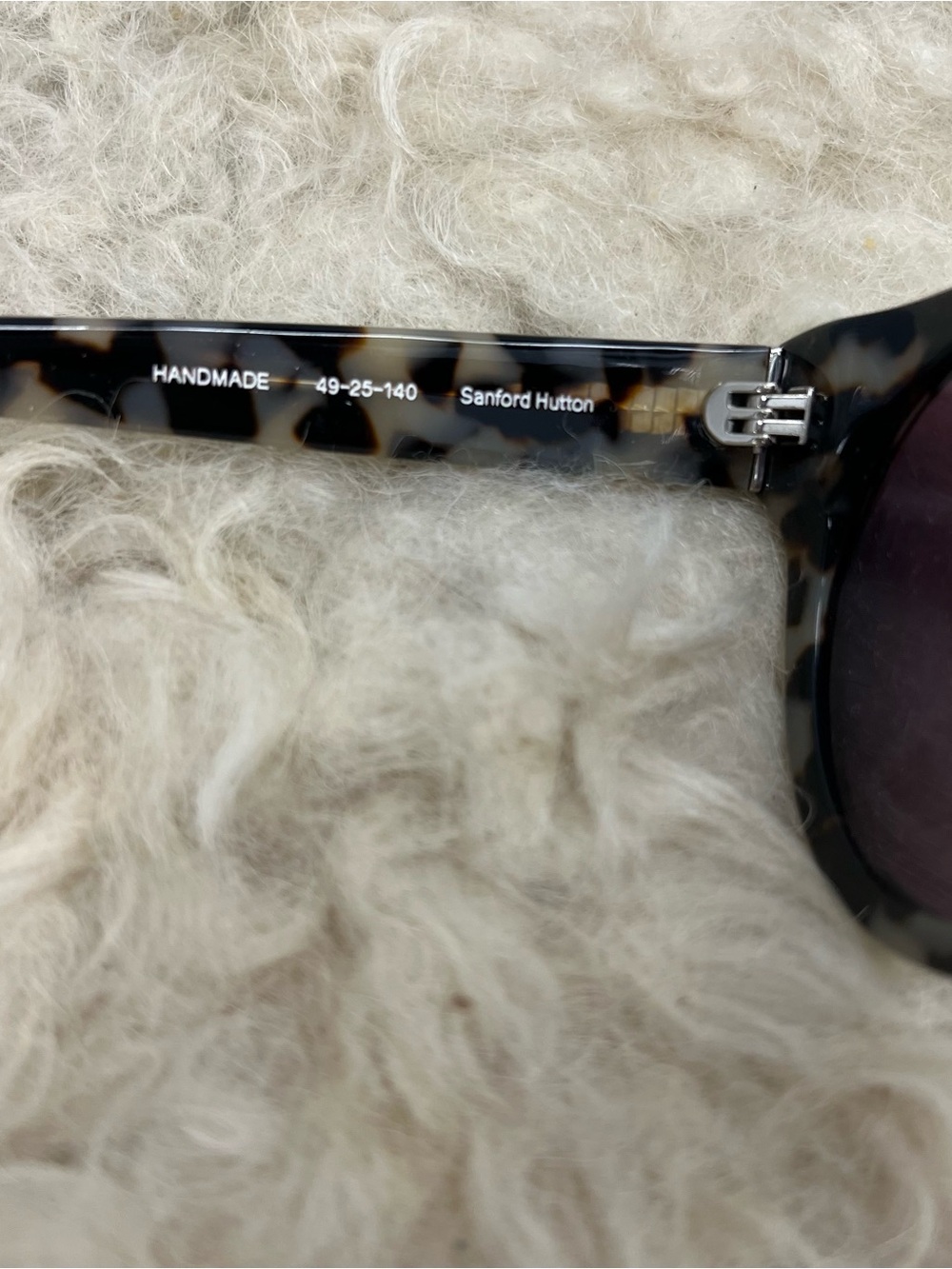Colors In Optics Sanford Hutton Sunglasses - Picture 7 of 10